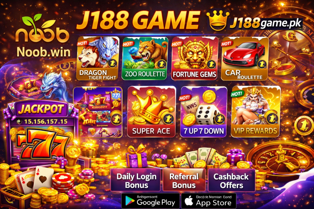 J188 Game